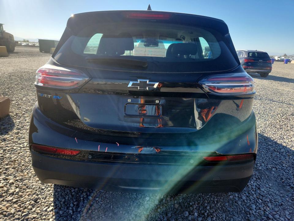 Aukcja sprzedaży 2022 Chevrolet Bolt Ev, vin: 1G1FW6S00N4125307, numer aukcji: 71787536