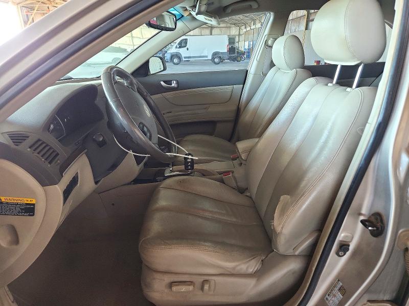 2006 Hyundai Sonata მანქანა იყიდება აუქციონზე, vin: 5NPEU46F16H073659, აუქციონის ნომერი: 72433466