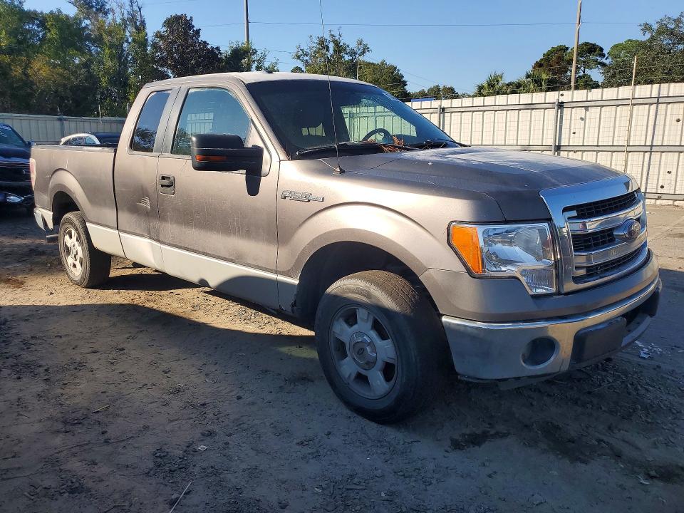 73166416 :رقم المزاد ، 1FTFX1CF4EFA41201 vin ، 2014 Ford F150 مزاد بيع