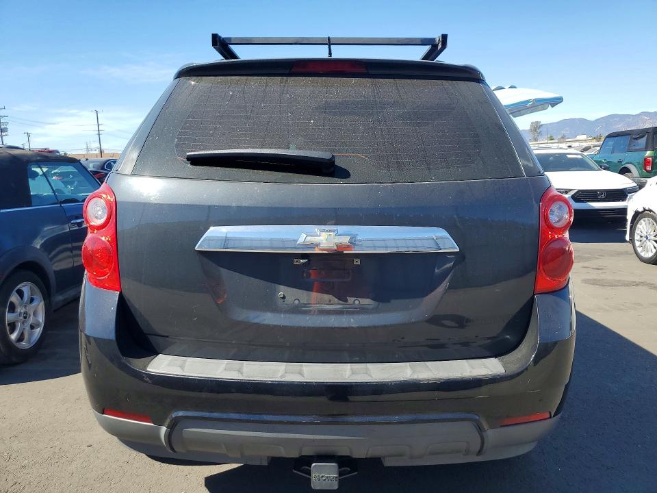 Aukcja sprzedaży 2013 Chevrolet Equinox, vin: 2GNALPEK9D6270119, numer aukcji: 71442466