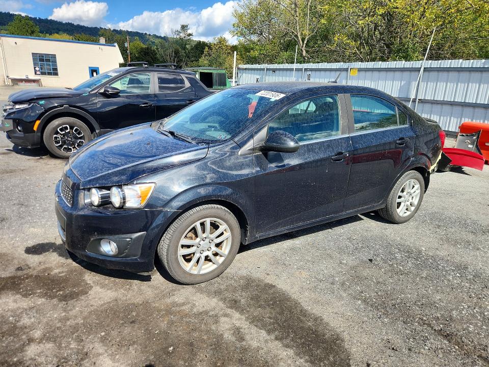 Aukcja sprzedaży 2013 Chevrolet Sonic, vin: 1G1JC5SG2D4180155, numer aukcji: 72201906