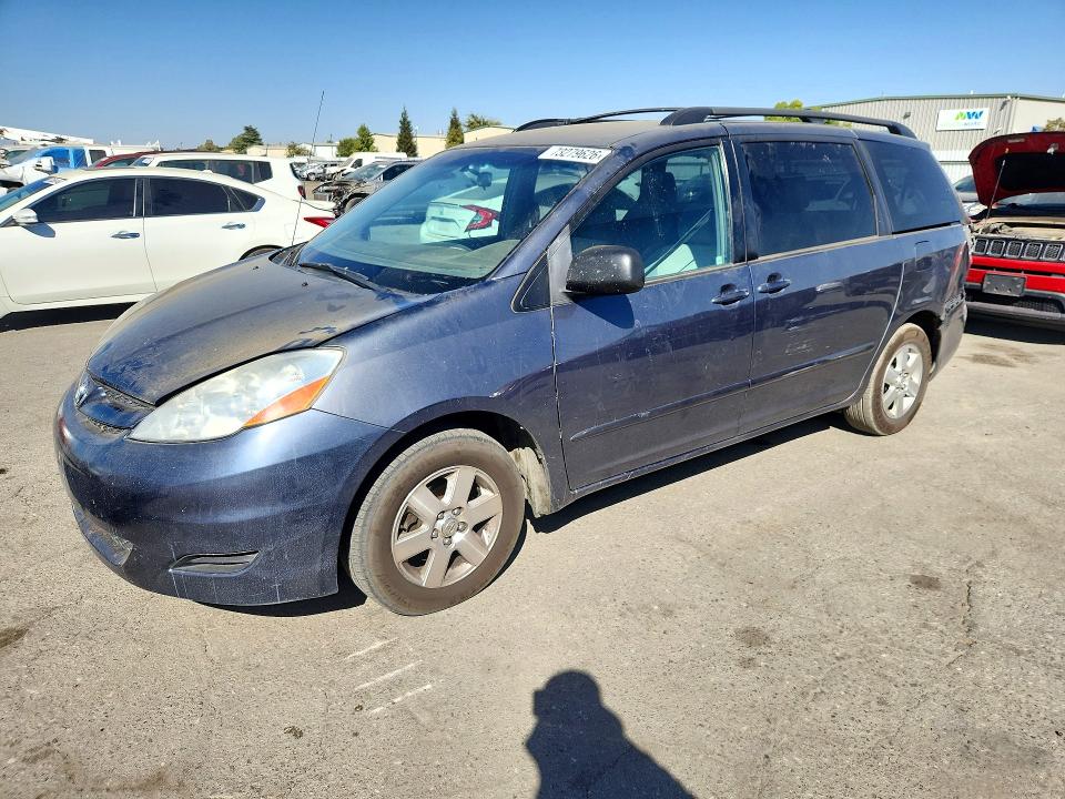 Продажа на аукционе авто 2008 Toyota Sienna, vin: 5TDZK23C48S202609, номер лота: 73279626