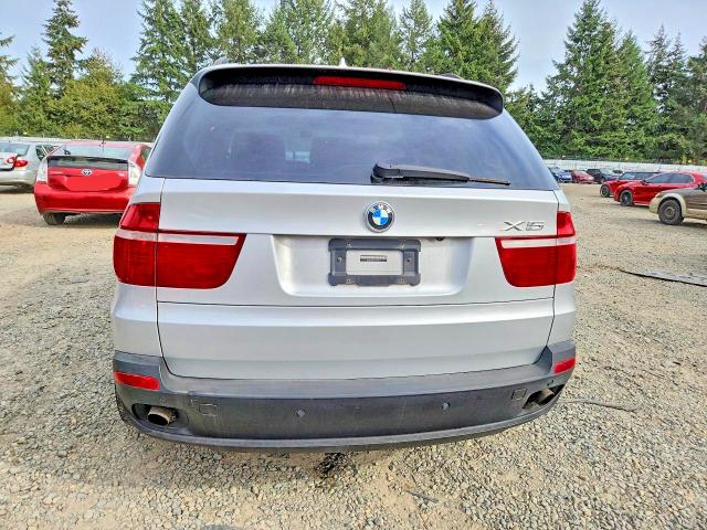 Продаж на аукціоні авто 2007 Bmw X5, vin: 5UXFE43507LY83955, номер лоту: 71426136