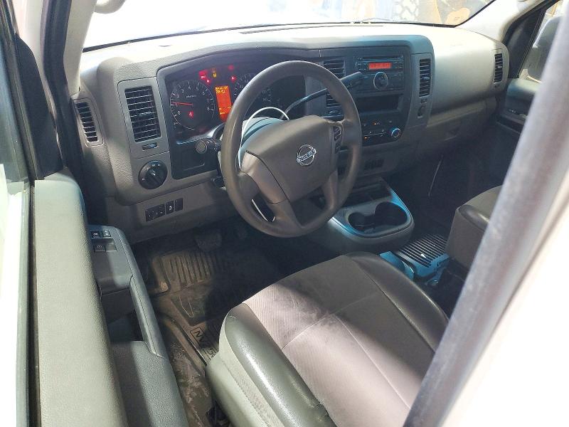 2016 Nissan Nv მანქანა იყიდება აუქციონზე, vin: 1N6BF0LY7GN814259, აუქციონის ნომერი: 71955076