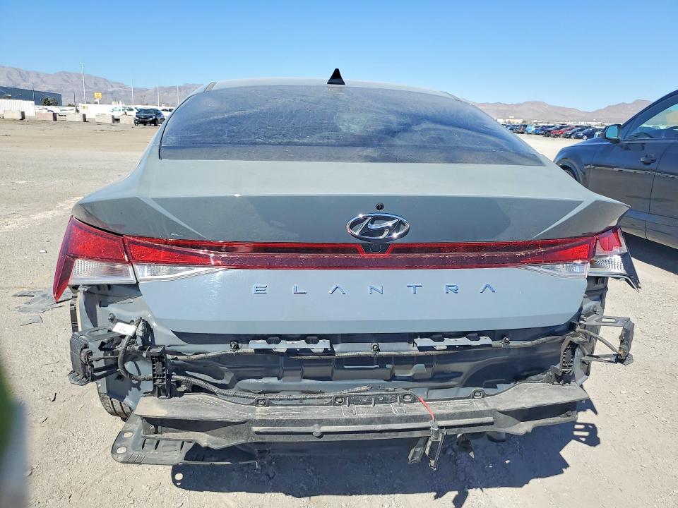 Продаж на аукціоні авто 2023 Hyundai Elantra, vin: KMHLM4AG1PU436360, номер лоту: 71427936