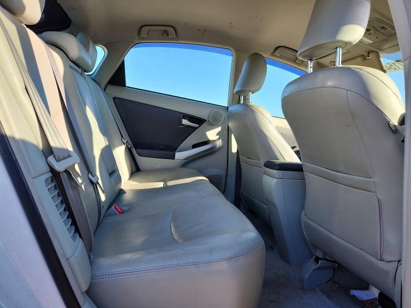 Продажа на аукционе авто 2011 Toyota Prius, vin: JTDKN3DU1B0320522, номер лота: 71547716