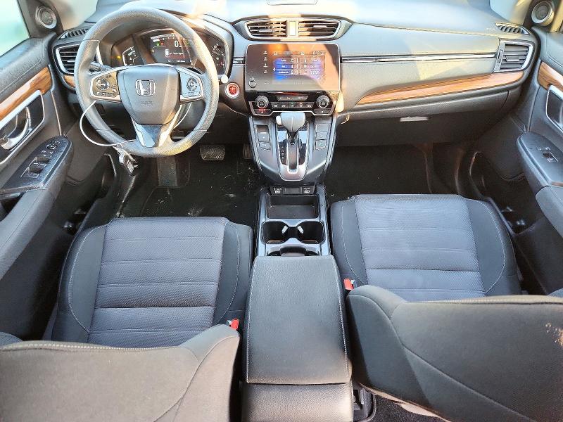 2022 Honda Cr-v მანქანა იყიდება აუქციონზე, vin: 2HKRW2H59NH629137, აუქციონის ნომერი: 72549366