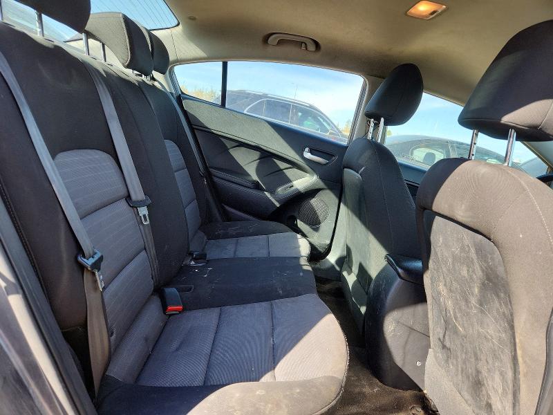 Продажа на аукционе авто 2016 Kia Forte, vin: KNAFX4A65G5452228, номер лота: 71226646