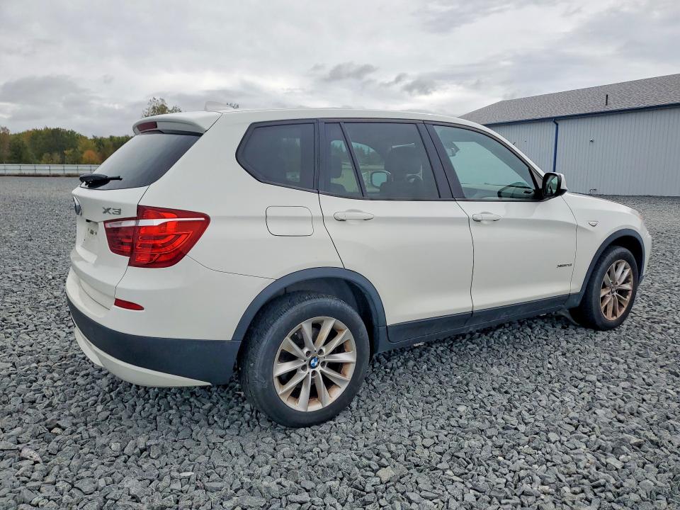 Продажа на аукционе авто 2013 Bmw X3, vin: 5UXWX9C54D0A09826, номер лота: 71614936