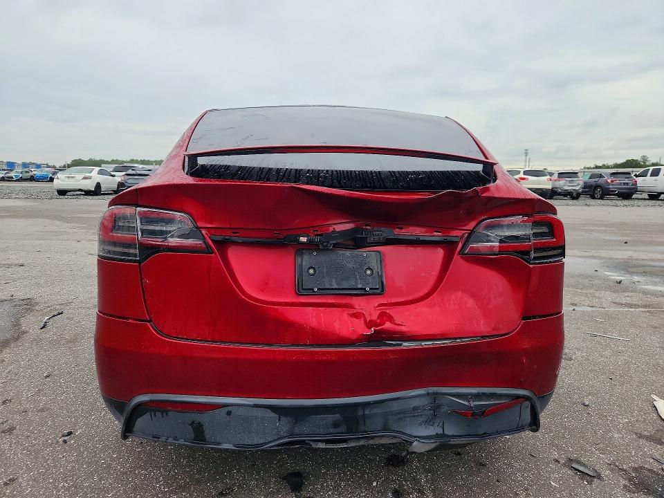 Aukcja sprzedaży 2023 Tesla Model X, vin: 7SAXCDE58PF419049, numer aukcji: 71608206
