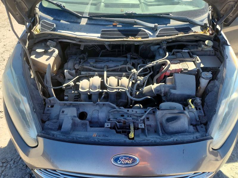 72942826 :رقم المزاد ، 3FADP4BJ1EM131247 vin ، 2014 Ford Fiesta مزاد بيع