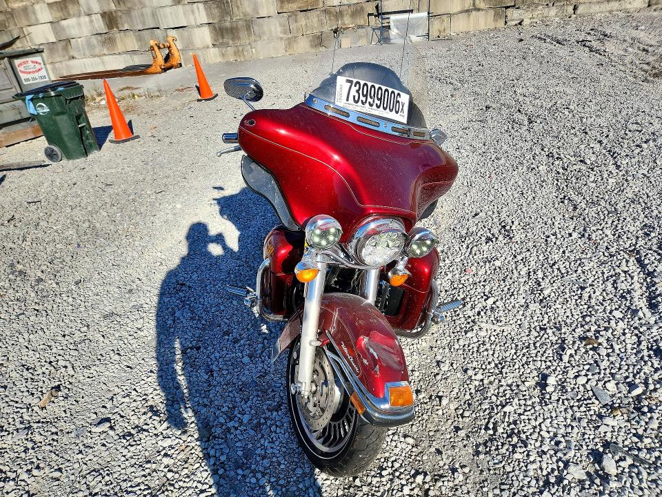 Aukcja sprzedaży 2009 Harley-davidson Flhtcu, vin: 1HD1FC4119Y690412, numer aukcji: 73999006