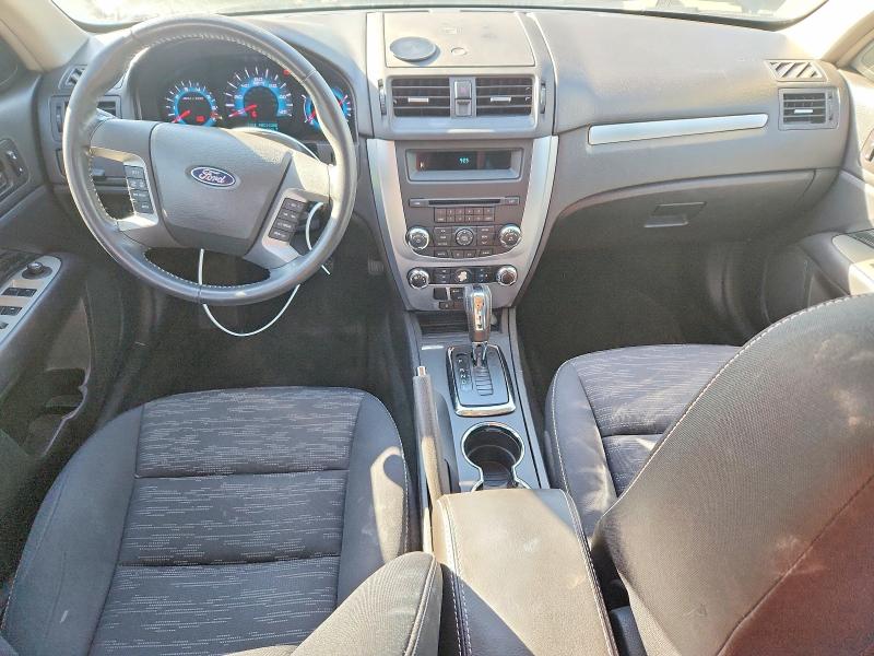 71236796 :رقم المزاد ، 3FAHP0HA5AR387230 vin ، 2010 Ford Fusion مزاد بيع