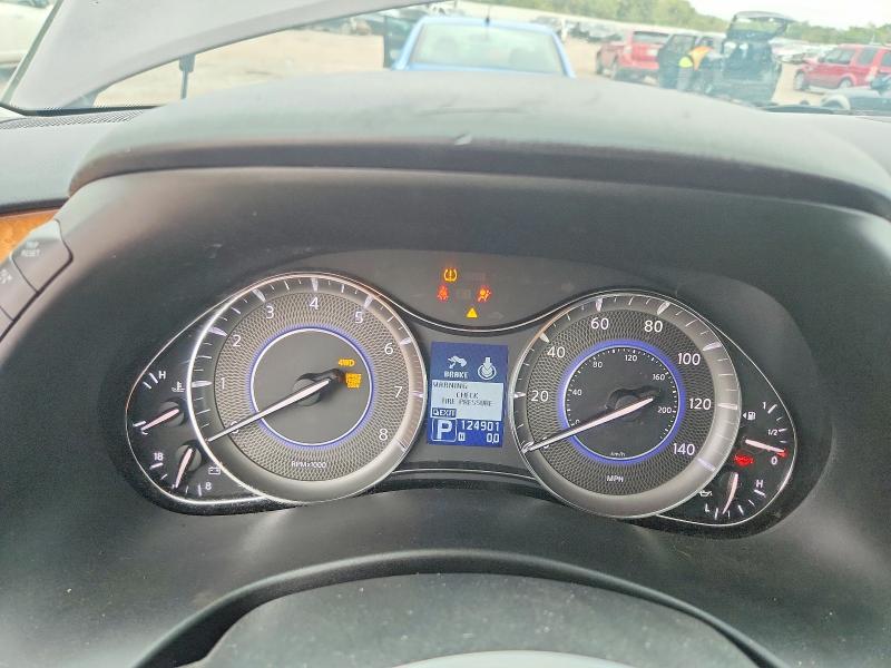 71241426 :رقم المزاد ، JN8AZ2NE0B9003008 vin ، 2011 Infiniti Qx56 مزاد بيع