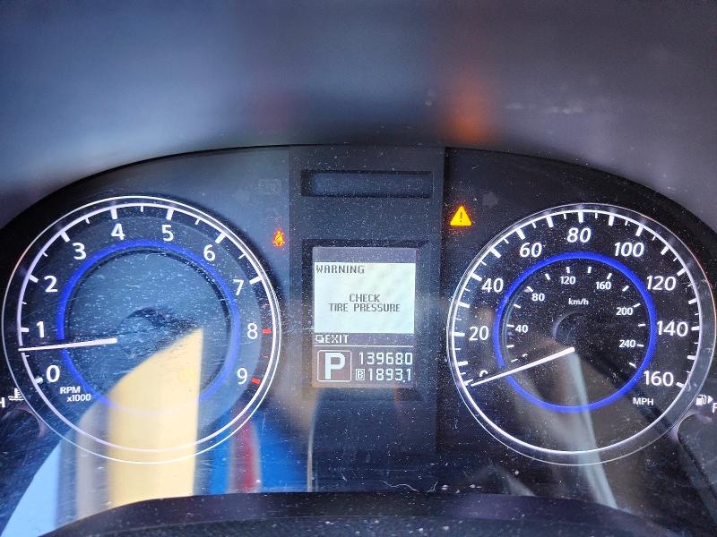 Aukcja sprzedaży 2012 Infiniti G37 Sedan, vin: JN1CV6AR4CM671170, numer aukcji: 72673176