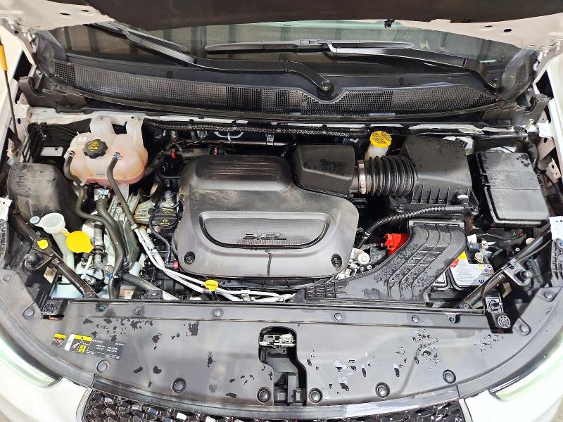 2026 Chrysler Pacifica მანქანა იყიდება აუქციონზე, vin: 2C4RC1BGXTR239936, აუქციონის ნომერი: 72447776
