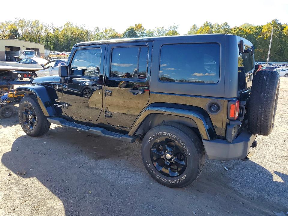 Aukcja sprzedaży 2013 Jeep Wrangler Unlimited, vin: 1C4BJWEG1DL655495, numer aukcji: 71798686