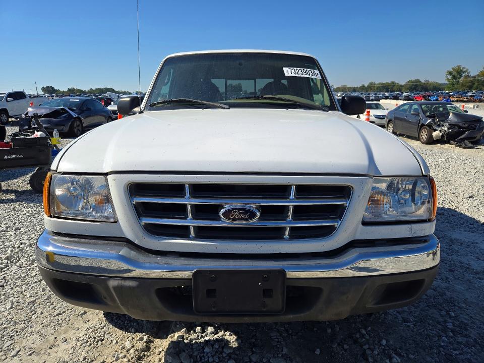 Продажа на аукционе авто 2003 Ford Ranger, vin: 1FTYR14U63PB74002, номер лота: 73239036