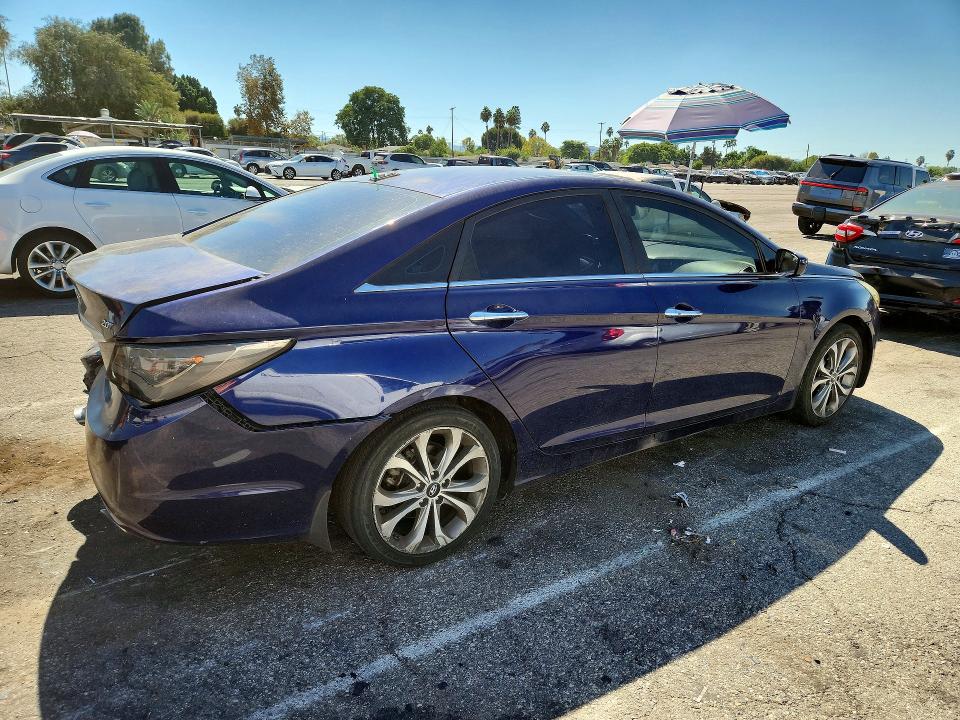 Продажа на аукционе авто 2013 Hyundai Sonata, vin: 5NPEC4AB8DH680405, номер лота: 71213246