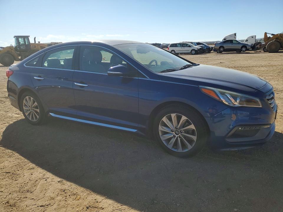 2016 Hyundai Sonata მანქანა იყიდება აუქციონზე, vin: 5NPE34AF3GH390483, აუქციონის ნომერი: 71180826
