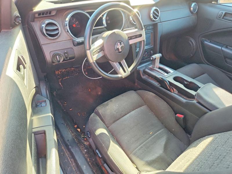 2005 Ford Mustang მანქანა იყიდება აუქციონზე, vin: 1ZVFT80N355249461, აუქციონის ნომერი: 69071036