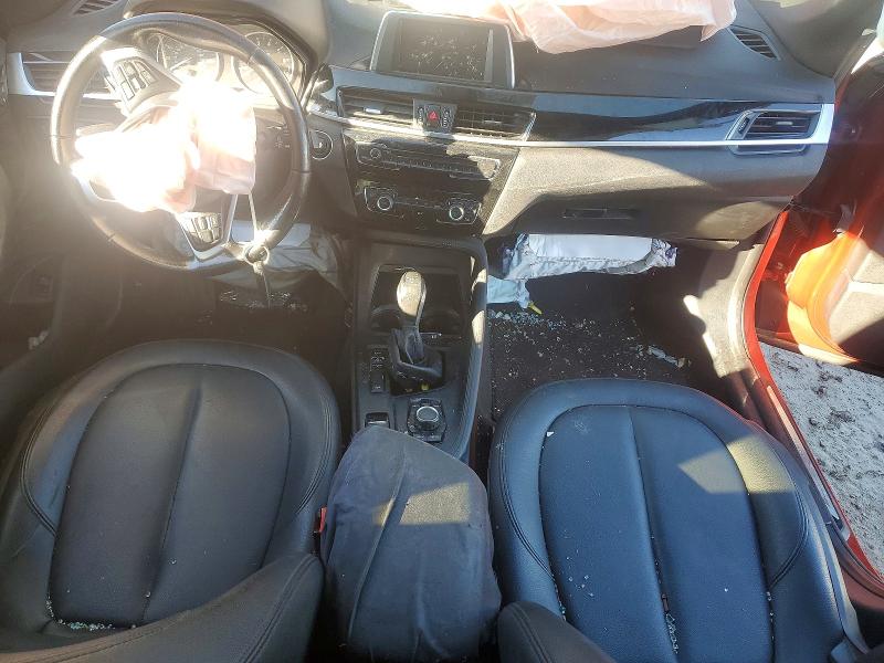 70292936 :رقم المزاد ، WBXHT3C32J5K28977 vin ، 2018 Bmw X1 مزاد بيع