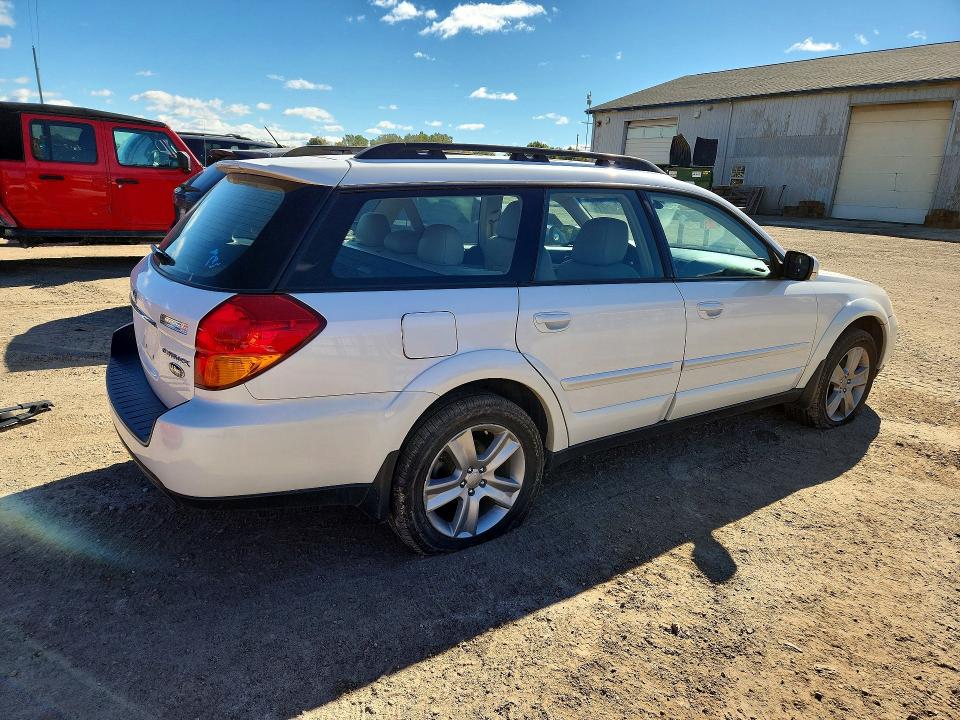 Aukcja sprzedaży 2006 Subaru Outback, vin: 4S4BP86C964301643, numer aukcji: 71588496