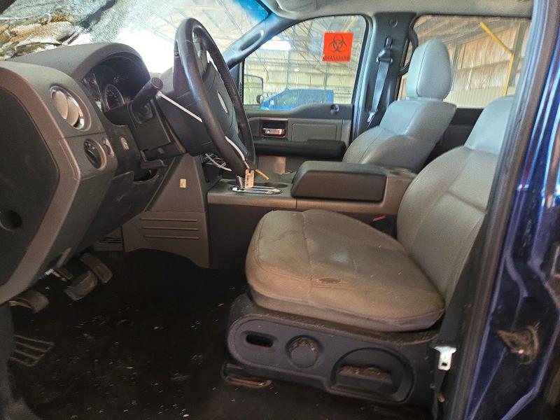2005 Ford F150 მანქანა იყიდება აუქციონზე, vin: 1FTPW14565FA63990, აუქციონის ნომერი: 71498556