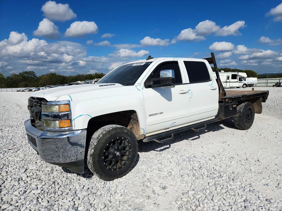 Aukcja sprzedaży 2015 Chevrolet Silverado, vin: 1GB1KVE81FF633644, numer aukcji: 70889986