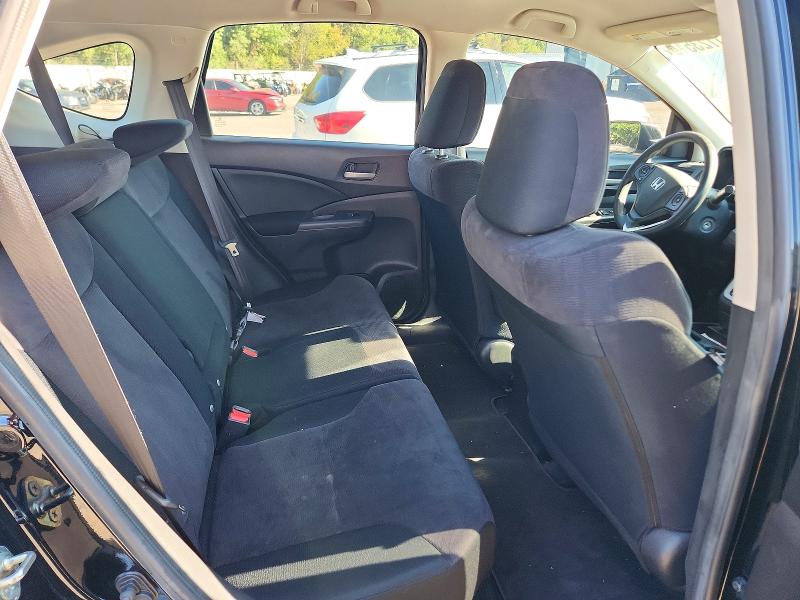 2013 Honda Cr-v მანქანა იყიდება აუქციონზე, vin: 3CZRM3H3XDG705332, აუქციონის ნომერი: 71723516