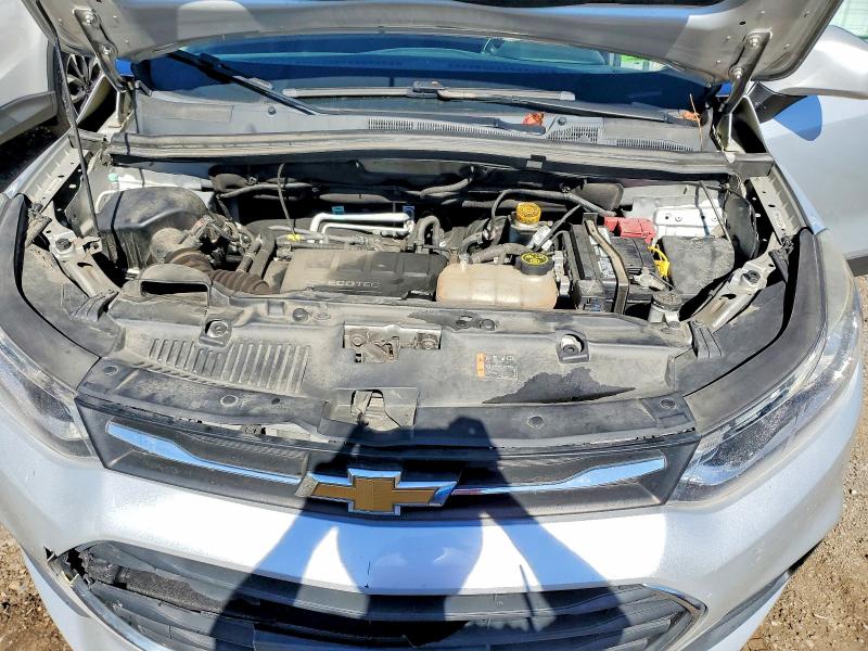 Aukcja sprzedaży 2018 Chevrolet Trax, vin: 3GNCJKSBXJL174044, numer aukcji: 71854016