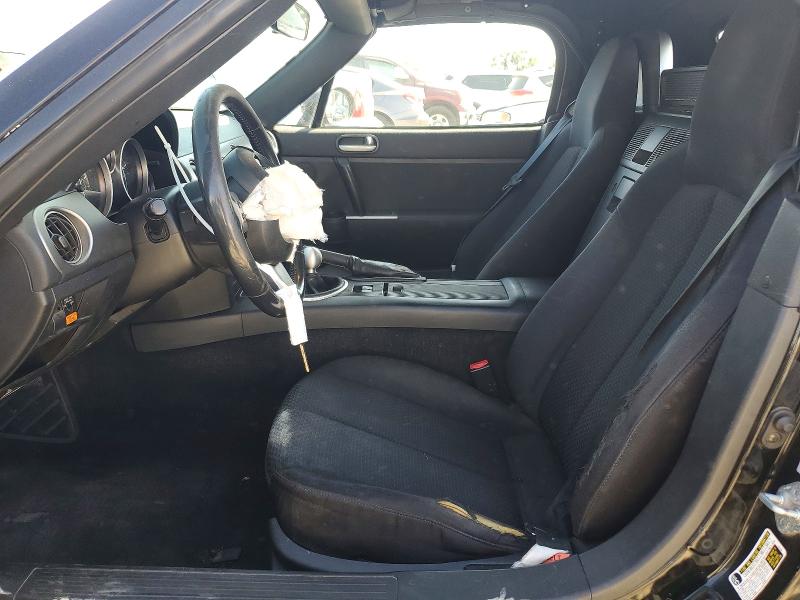 Продажа на аукционе авто 2006 Mazda Mx-5 Miata, vin: JM1NC25F460111407, номер лота: 72590316