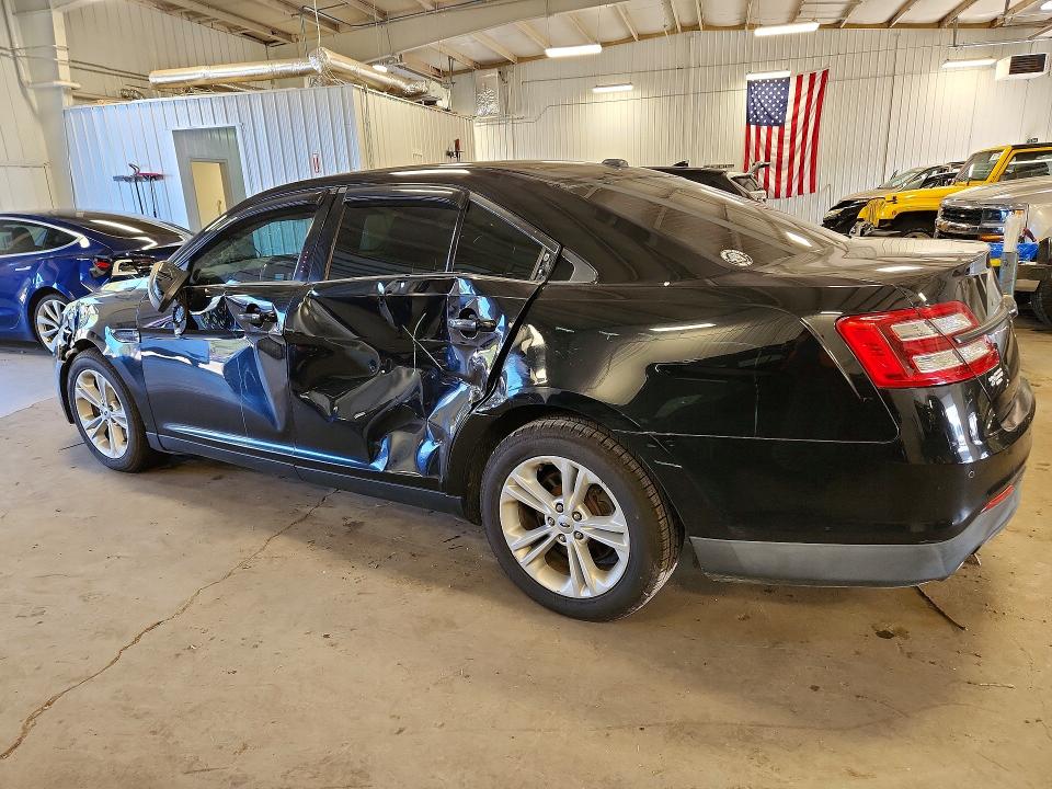 2016 Ford Taurus მანქანა იყიდება აუქციონზე, vin: 1FAHP2F82GG148214, აუქციონის ნომერი: 71410206