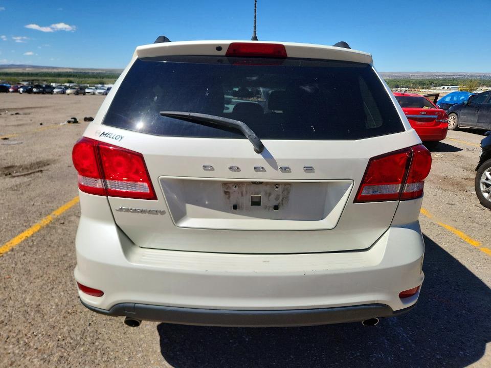 71488296 :رقم المزاد ، 3C4PDCBG0JT508004 vin ، 2018 Dodge Journey مزاد بيع
