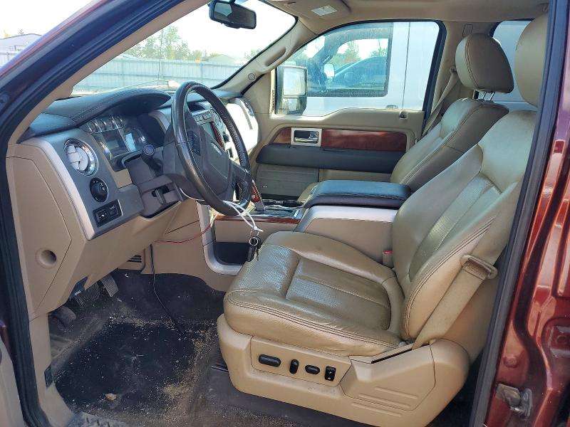 2009 Ford F150 მანქანა იყიდება აუქციონზე, vin: 1FTPW14V49FB27479, აუქციონის ნომერი: 71414146