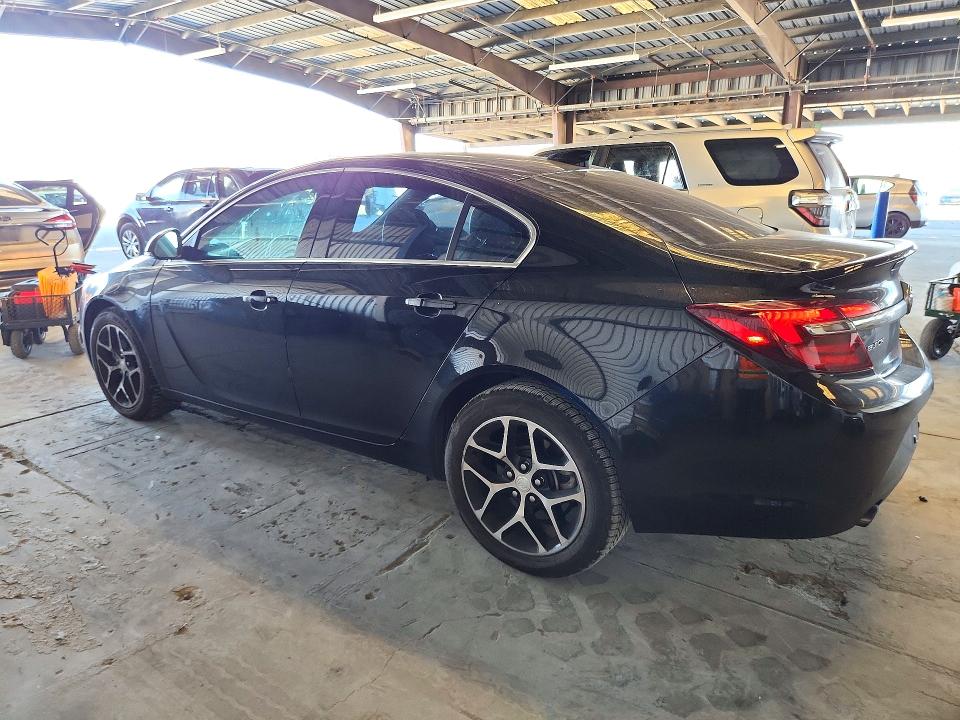 Продаж на аукціоні авто 2017 Buick Regal, vin: 2G4GL5EX2H9106276, номер лоту: 72511076