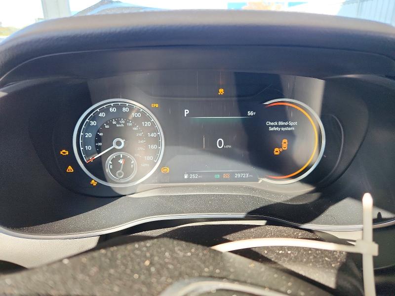 2022 Genesis G70 მანქანა იყიდება აუქციონზე, vin: KMTG34TA2NU086849, აუქციონის ნომერი: 73447156
