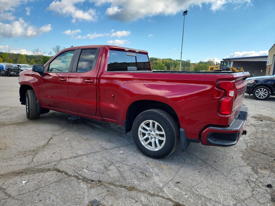 Aukcja sprzedaży 2020 Chevrolet Silverado, vin: 1GCRYEED1LZ317648, numer aukcji: 70930996