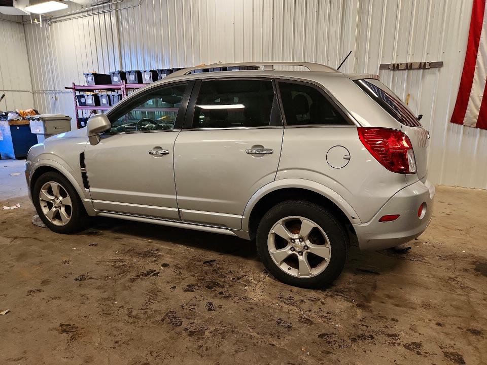 71955176 :رقم المزاد ، 3GNAL3EK6ES590445 vin ، 2014 Chevrolet Captiva مزاد بيع
