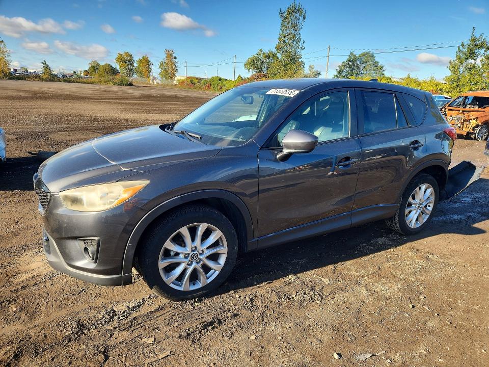 Продаж на аукціоні авто 2015 Mazda Cx-5, vin: JM3KE4DY6F0432464, номер лоту: 71358606