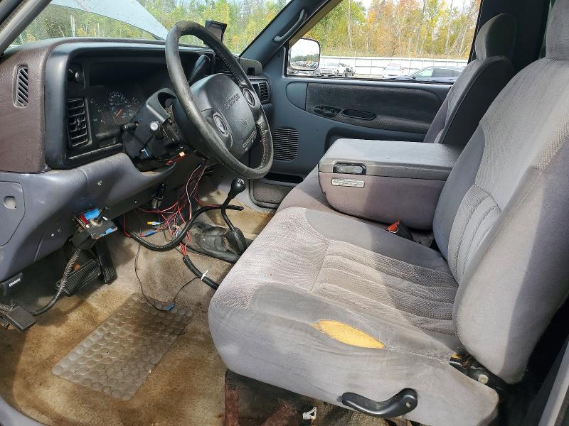 71265476 :رقم المزاد ، 1B7HF16Z9VJ588950 vin ، 1997 Dodge Ram 1500 مزاد بيع