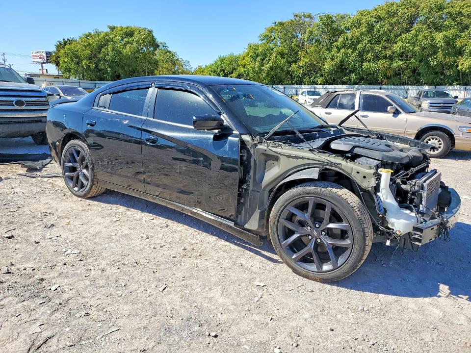 Продажа на аукционе авто 2022 Dodge Charger, vin: 2C3CDXBG5NH203039, номер лота: 71050946