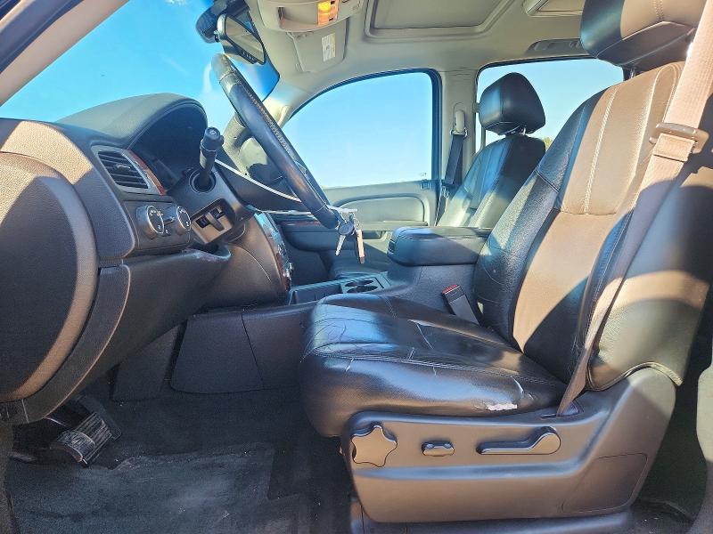 Продаж на аукціоні авто 2013 Chevrolet Suburban, vin: 1GNSKJE73DR298566, номер лоту: 68564356