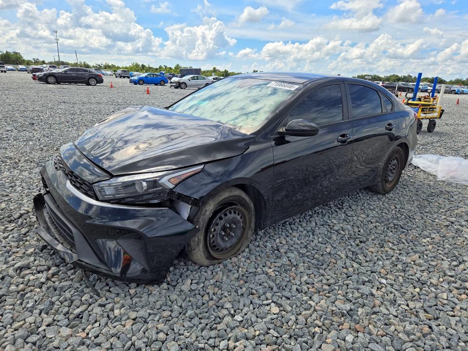 Auction sale of the 2024 Kia Forte, vin: 3KPF24AD5RE709590, lot number: 71066046