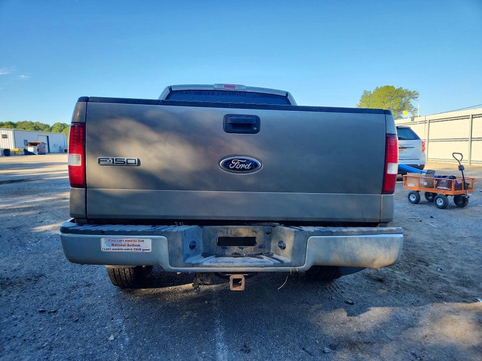 72560326 :رقم المزاد ، 1FTPW14584KA94616 vin ، 2004 Ford F150 مزاد بيع