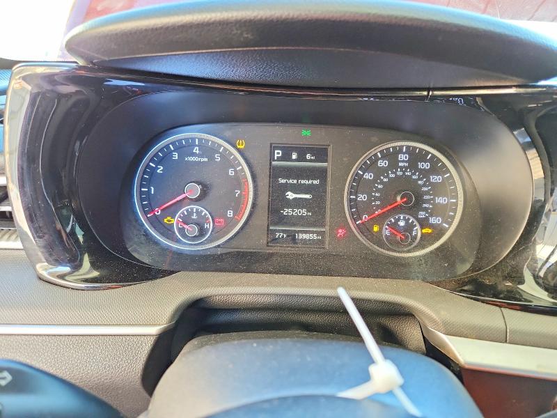 2022 Kia K5 მანქანა იყიდება აუქციონზე, vin: 5XXG64J23NG121129, აუქციონის ნომერი: 71999946