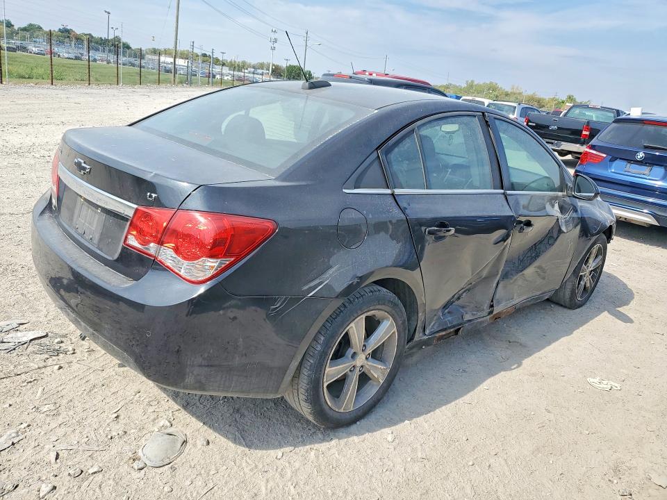 70707246 :رقم المزاد ، 1G1PF5SBXG7187556 vin ، 2016 Chevrolet Cruze Limited مزاد بيع