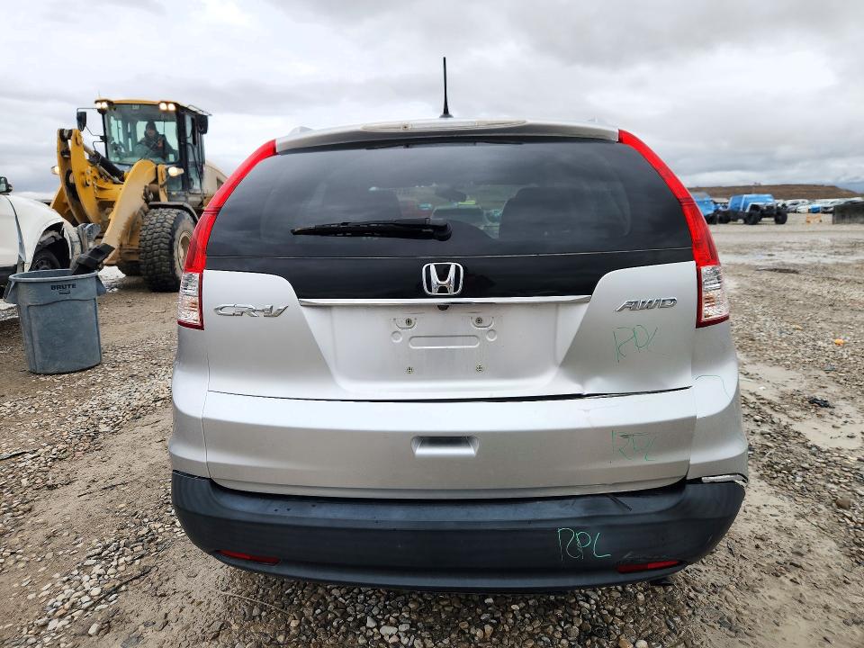 72173606 :رقم المزاد ، 2HKRM4H70DH670533 vin ، 2013 Honda Cr-v مزاد بيع