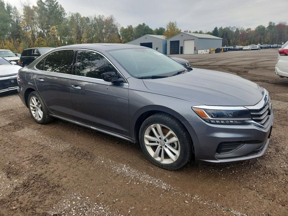 Продажа на аукционе авто 2021 Volkswagen Passat, vin: 1VWBA7A39MC005593, номер лота: 71013146