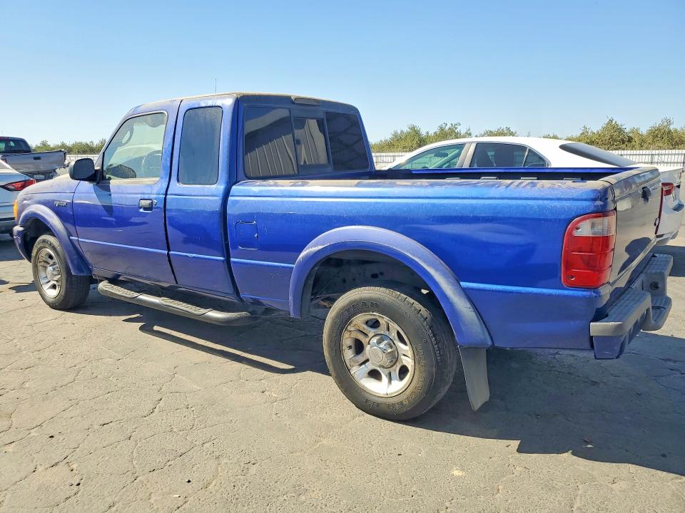 Продаж на аукціоні авто 2003 Ford Ranger, vin: 1FTYR44V73PA55241, номер лоту: 71687936
